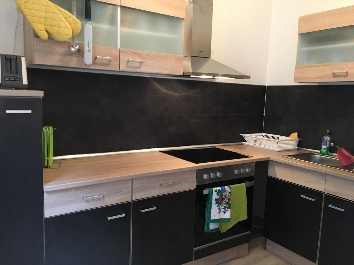 Linda Apartment Гослар Екстериор снимка